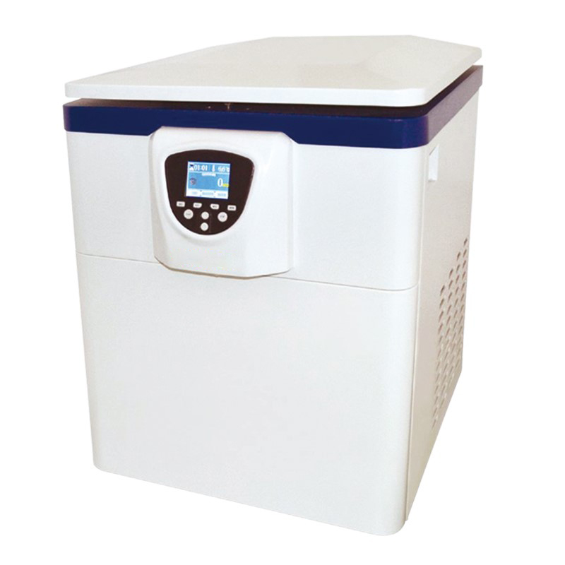 Automatic Uncovering Centrifuge TLS-AU4 / TLS-AU5 / TLS-AU5R - Image 2