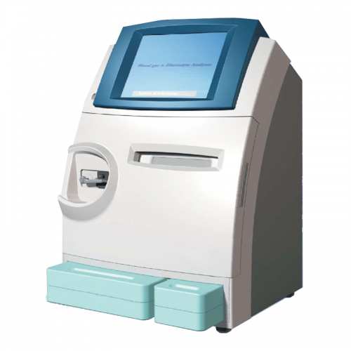 Blood Gas And Electrolyte Analyser