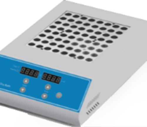 Dry Bath MA-100-4