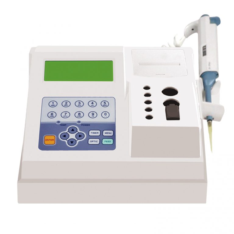 Semi Auto Coagulation Analyzer - Micro Analytica