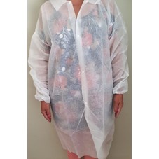 Disposable Visitor Gowns