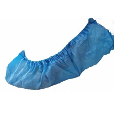 Disposable Shoe Covers, CPE