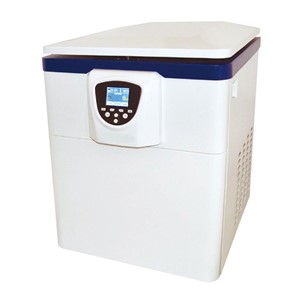 Floor Standing High Speed Refrigerated Centrifuges